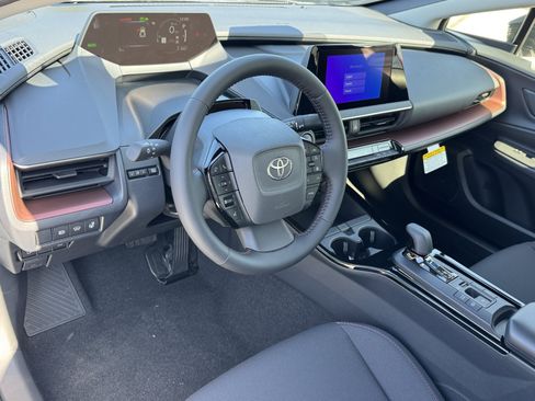 New 2026 Toyota Prius Plug-In Hybrid image 16