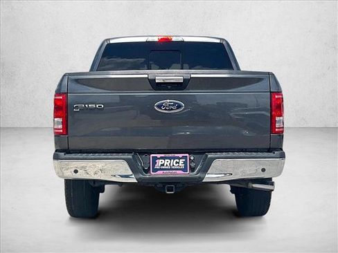 Used 2017 Ford F150 XLT w/ Equipment Group 302A Luxury AWD/4WD image 4