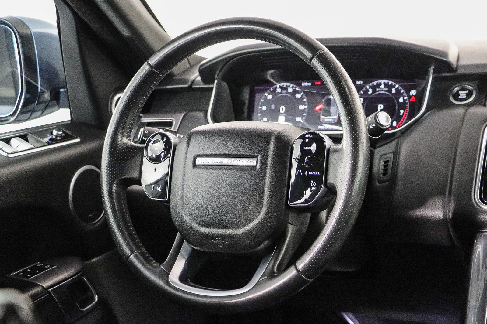 Used 2020 Land Rover Range Rover Sport HSE AWD/4WD image 16
