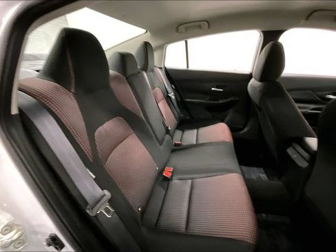 New 2026 Nissan Sentra SR w/ Floor Mat Package FWD image 33
