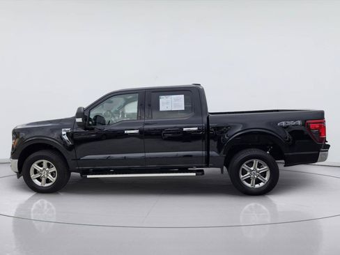 Certified 2024 Ford F150 XLT w/ Equipment Group 302A MID AWD/4WD image 5