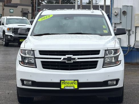 Used 2018 Chevrolet Tahoe Premier AWD/4WD image 6