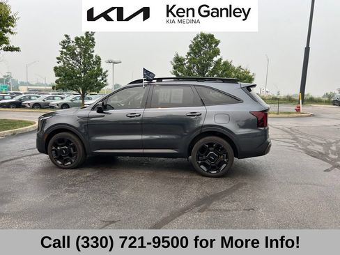 Certified 2024 Kia Sorento X-Line EX AWD/4WD image 16