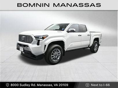 Used 2026 Toyota Tacoma Limited