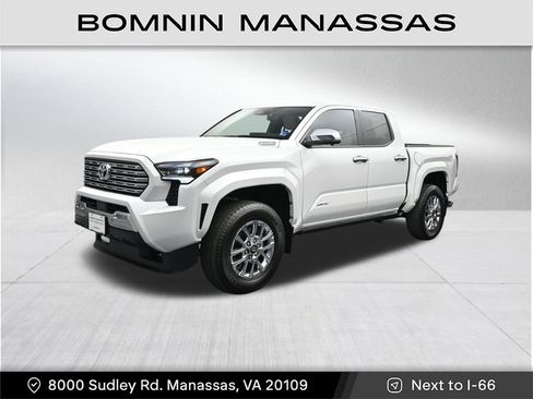 Used 2026 Toyota Tacoma Limited AWD/4WD image 1