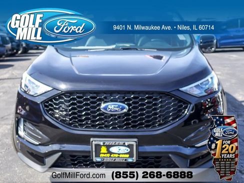 Certified 2023 Ford Edge ST-Line AWD/4WD image 5