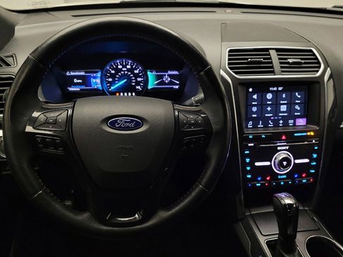 Used 2017 Ford Explorer Sport w/ Equipment Group 401A AWD/4WD image 22