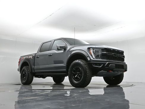 Used 2023 Ford F150 Raptor w/ Equipment Group 802A Raptor R image 57