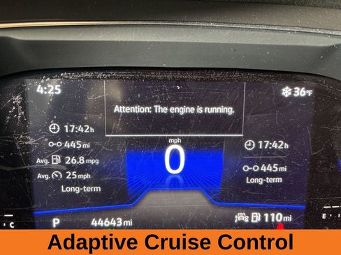 Used 2023 Volkswagen Tiguan SE w/ Panoramic Sunroof Package image 14