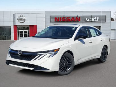 New 2026 Nissan Sentra SV w/ SV Convenience Package