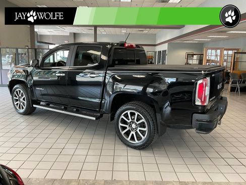 Used 2020 GMC Canyon Denali AWD/4WD image 4