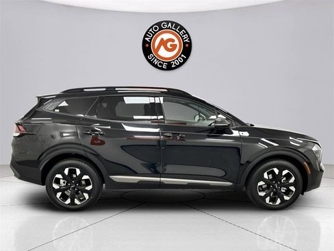 Used 2023 Kia Sportage X-Line w/ X-Line Premium Package image 8