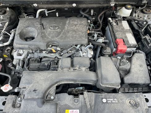 Certified 2024 Toyota RAV4 XLE image 22