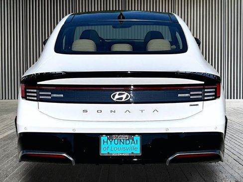 New 2026 Hyundai Sonata Limited FWD image 4