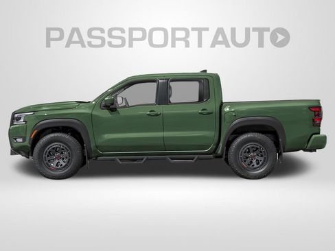 New 2026 Nissan Frontier SV image 3