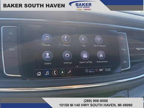 Used 2024 Buick Enclave Premium image 25