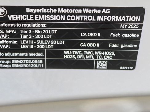 Certified 2025 BMW X1 xDrive28i w/ Convenience Package image 28