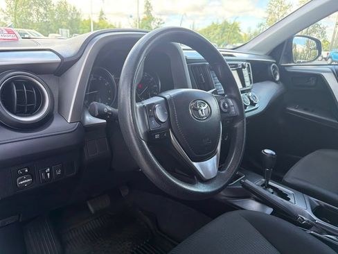 Used 2017 Toyota RAV4 LE w/ All Weather Liner Package FWD image 10