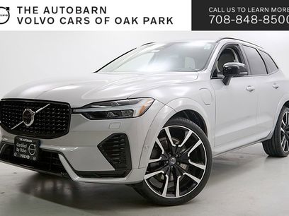 Certified 2024 Volvo XC60 T8 Ultimate w/ Protection Package Premier