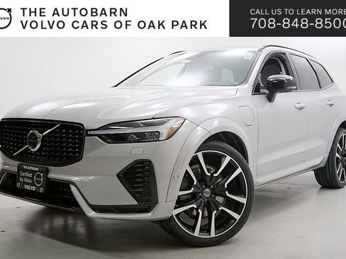 Certified 2024 Volvo XC60 T8 Ultimate w/ Protection Package Premier image 1