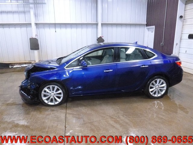 Used 2013 Buick Verano Leather FWD image 3