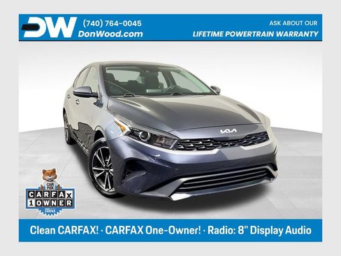 Used 2023 Kia Forte LXS FWD image 1