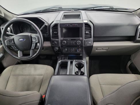 Used 2018 Ford F150 XLT w/ Equipment Group 302A Luxury AWD/4WD image 7