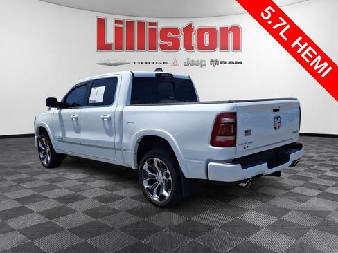 Used 2023 RAM 1500 Limited AWD/4WD image 6
