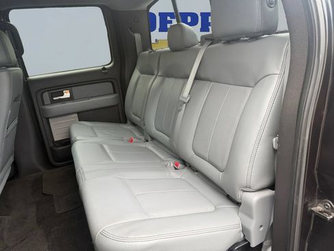 Used 2014 Ford F150 XLT w/ Equipment Group 302A Luxury AWD/4WD image 16