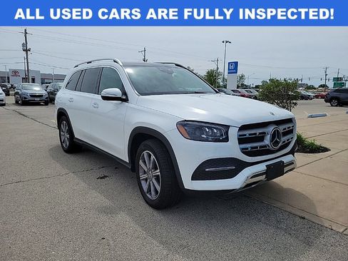Used 2023 Mercedes-Benz GLS 450 4MATIC image 1