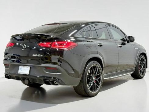 Used 2022 Mercedes-Benz GLE 63 AMG S image 15