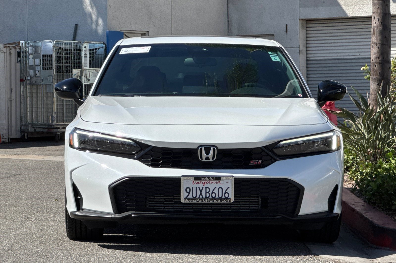 Used 2026 Honda Civic Si image 5