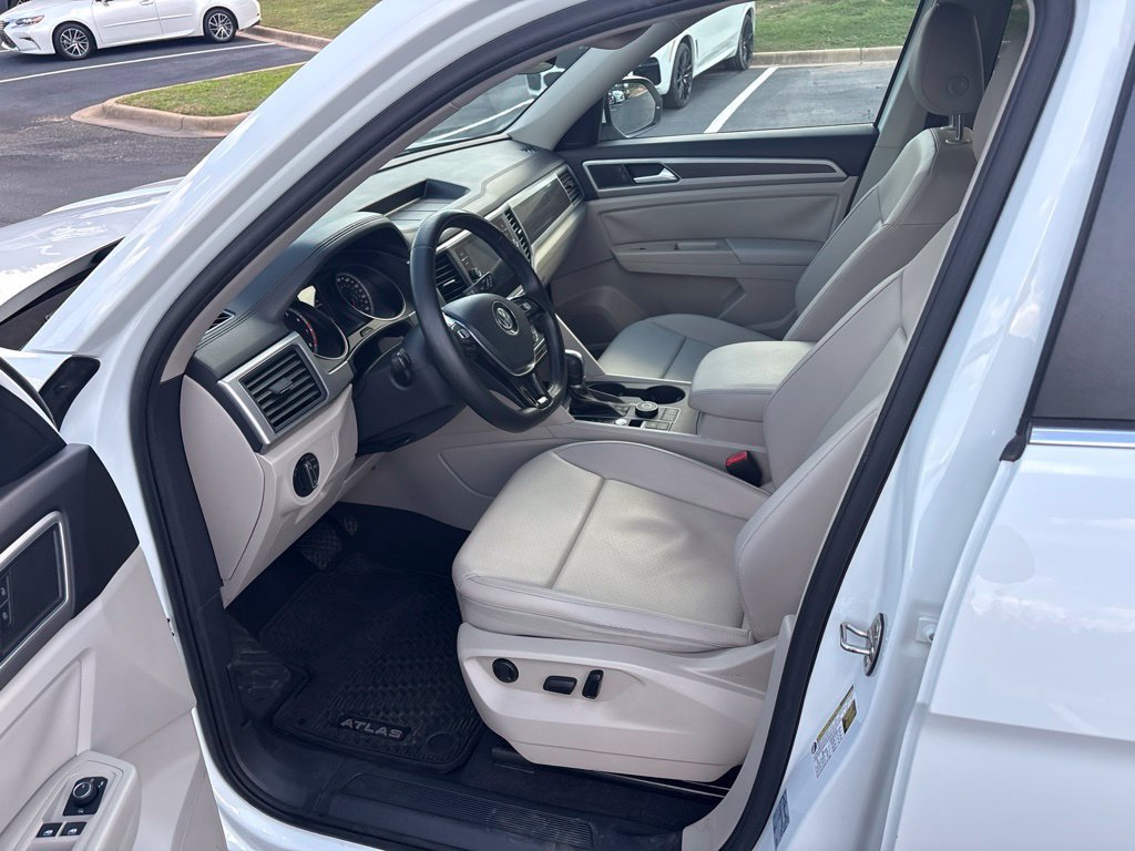 Used 2019 Volkswagen Atlas SE AWD/4WD image 16