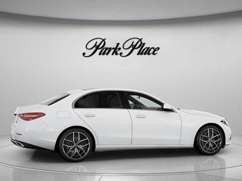 Used 2026 Mercedes-Benz C 300 Sedan image 23