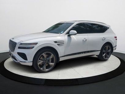 New 2025 Genesis GV80 3.5T Prestige