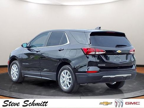 Certified 2024 Chevrolet Equinox LT w/ LPO, Floor Liner Package FWD image 3