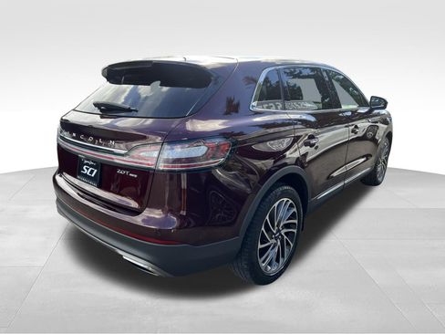 Used 2019 Lincoln Nautilus Reserve AWD/4WD image 5