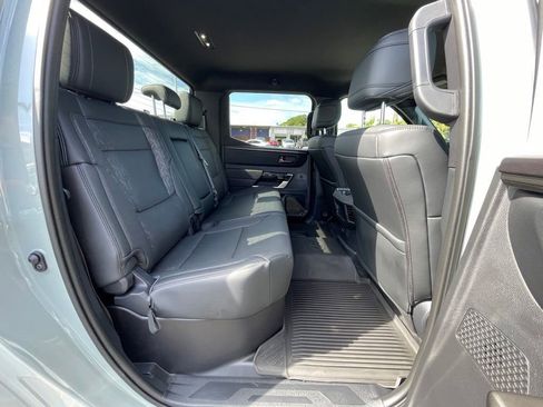 Used 2025 Toyota Tundra Limited image 22