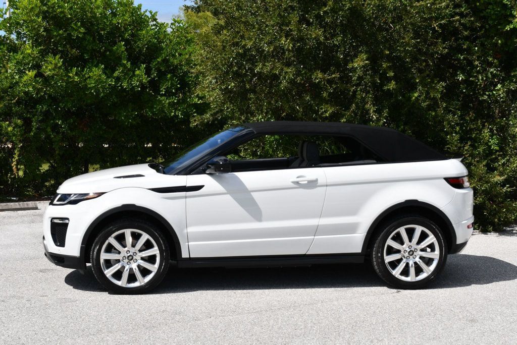 Used 2017 Land Rover Range Rover Evoque HSE Dynamic AWD/4WD image 39