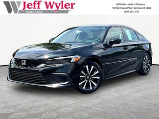 Used 2024 Honda Civic EX-L video 1