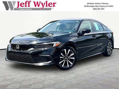 Used 2024 Honda Civic EX-L
