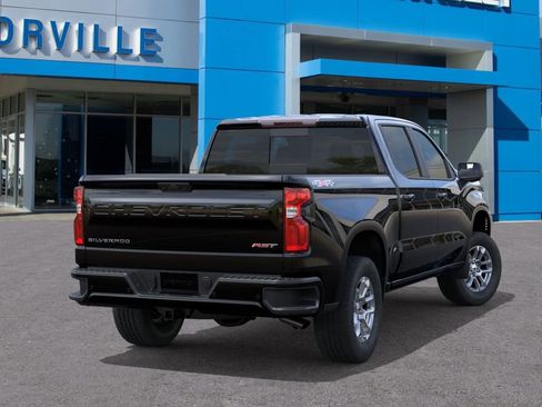 New 2026 Chevrolet Silverado 1500 RST w/ Safety Package AWD/4WD image 4