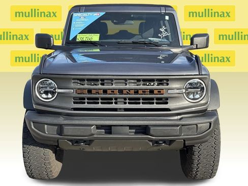 Used 2022 Ford Bronco 4-Door w/ Sasquatch Package image 16