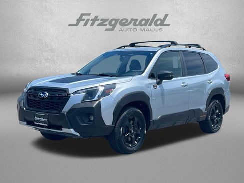 Used 2023 Subaru Forester Wilderness AWD/4WD image 2