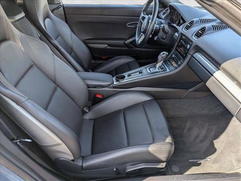 Used 2017 Porsche 718 Boxster w/ Sport Chrono Package image 18