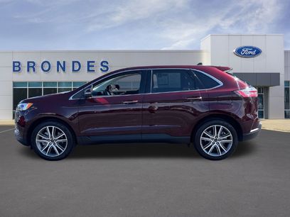 Used 2024 Ford Edge Titanium w/ Equipment Group 301A