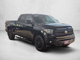 Used 2021 Toyota Tundra SR5 w/ SX Package RWD video 3