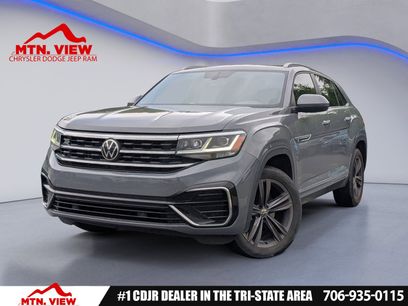 Used 2021 Volkswagen Atlas Cross Sport SE