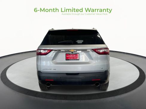 Used 2021 Chevrolet Traverse LT AWD/4WD image 6