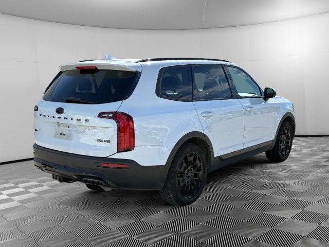 Used 2021 Kia Telluride SX w/ Nightfall Edition Package AWD/4WD image 5